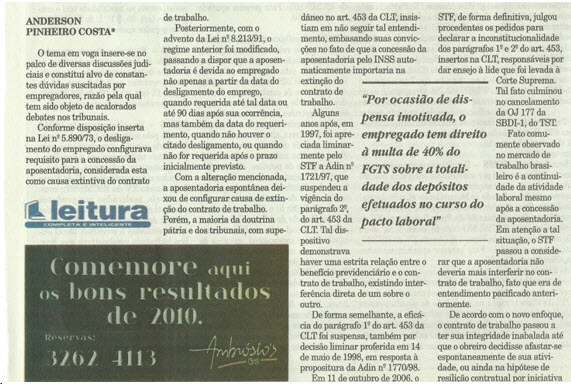 quarta-feira, 10 de novembro de 2010 (2)